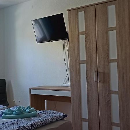 Ferienwohnung Moewe Sellin  Eksteriør bilde