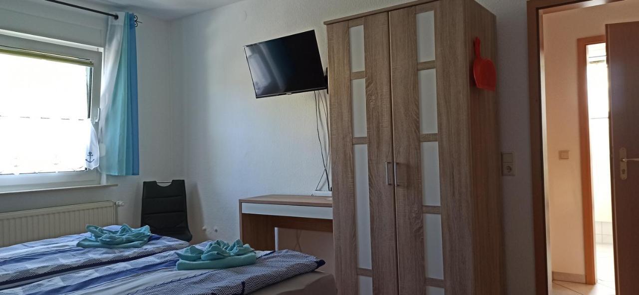 Ferienwohnung Moewe Sellin  Eksteriør bilde