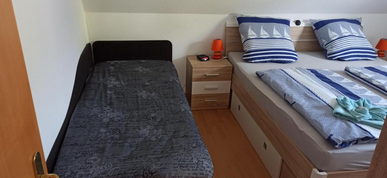 Ferienwohnung Moewe Sellin  Eksteriør bilde