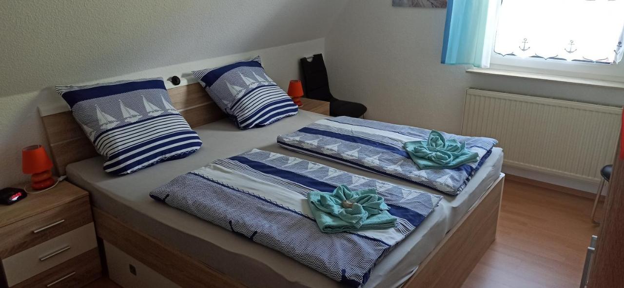 Ferienwohnung Moewe Sellin  Eksteriør bilde