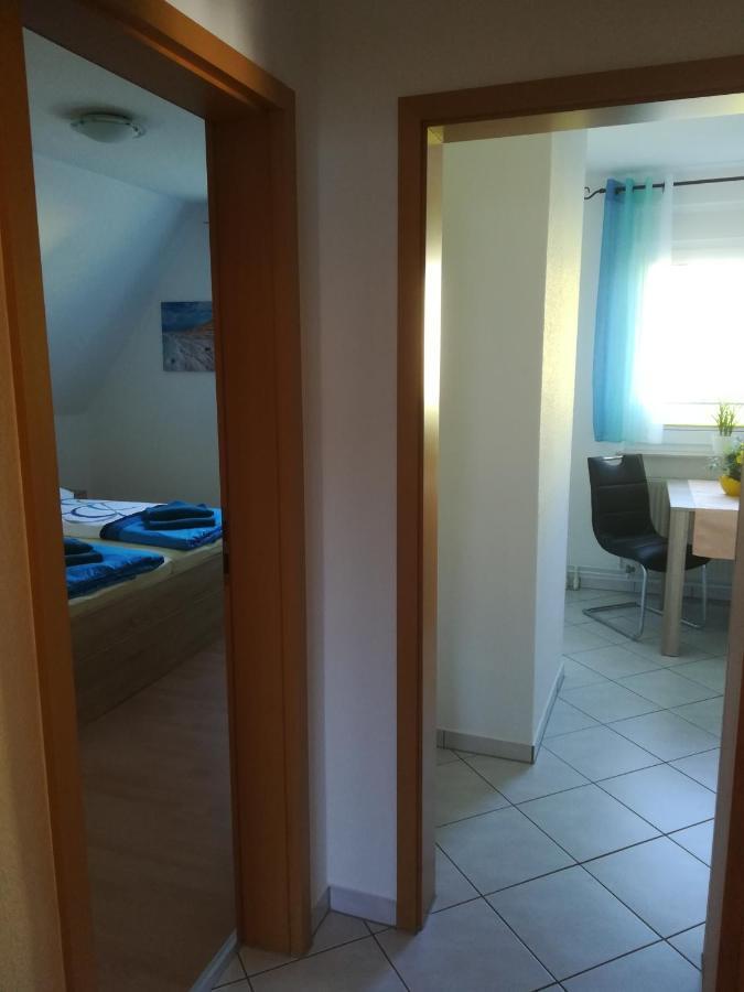 Ferienwohnung Moewe Sellin  Eksteriør bilde