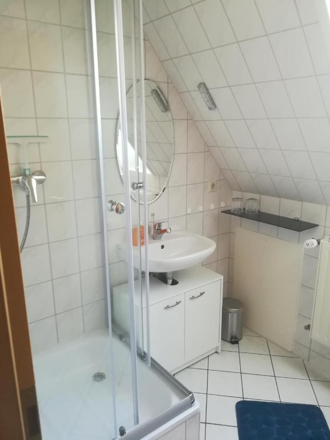 Ferienwohnung Moewe Sellin  Eksteriør bilde