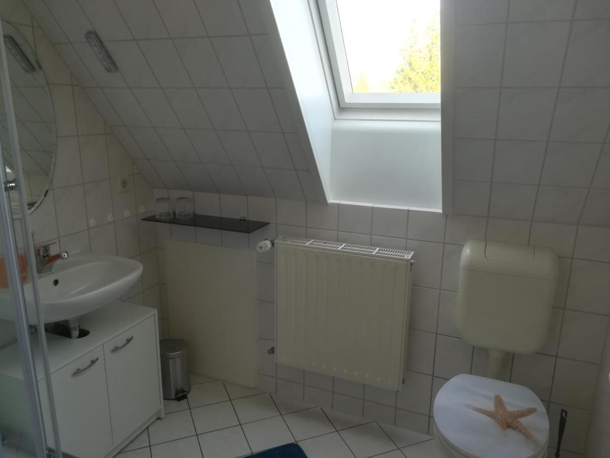 Ferienwohnung Moewe Sellin  Eksteriør bilde